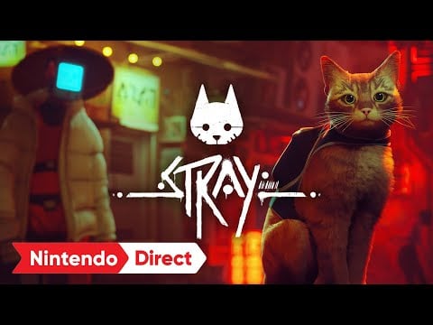 Stray - Announcement Trailer