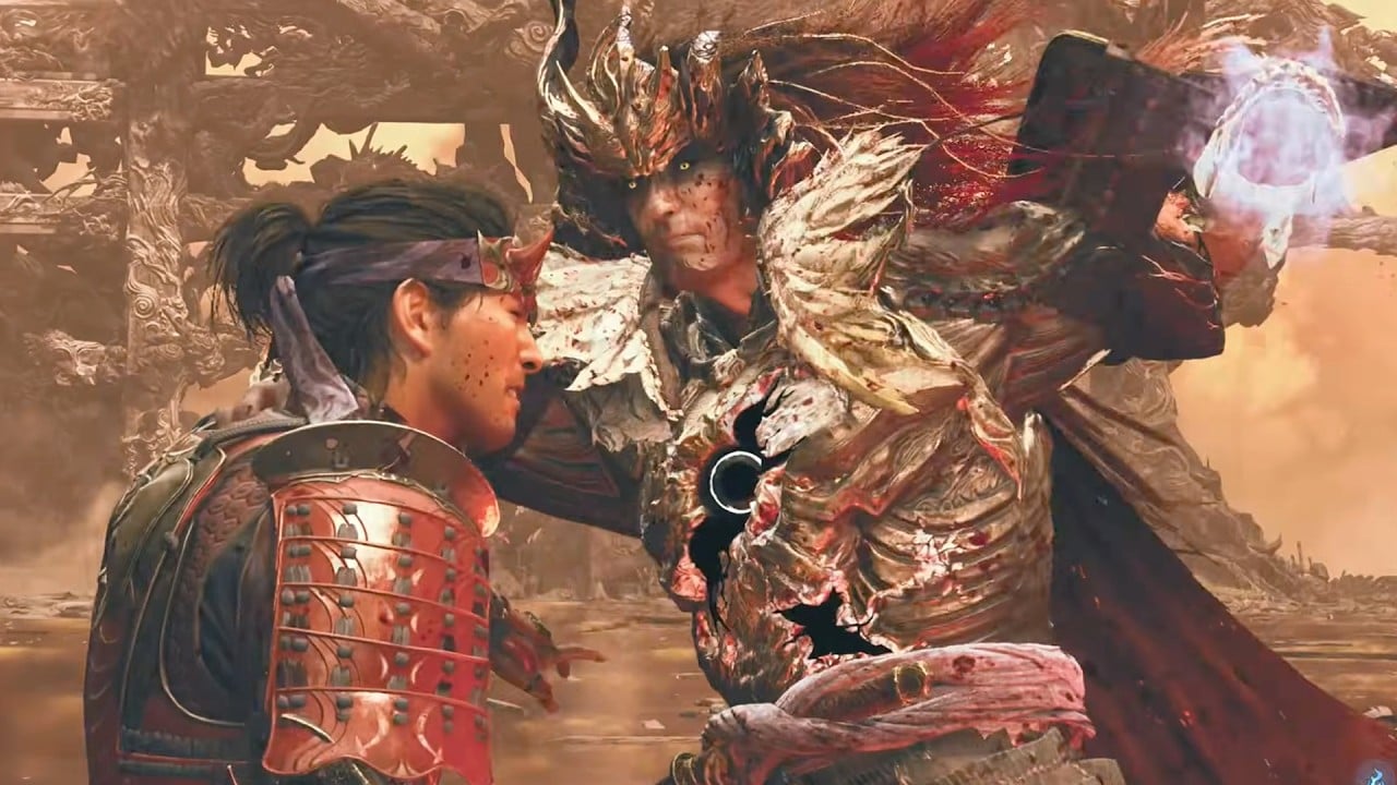 Onimusha: Way of the Sword gameplay by Zanar