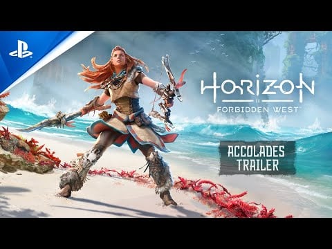 Horizon Forbidden West - Accolades Trailer