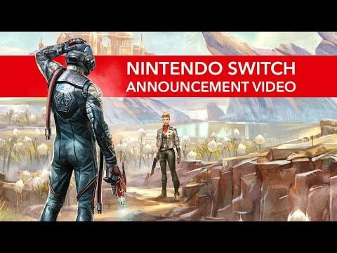 The Outer Worlds - Trailer