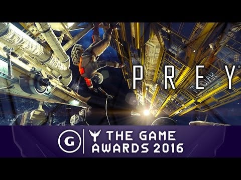 Prey - TGA 2016 Trailer