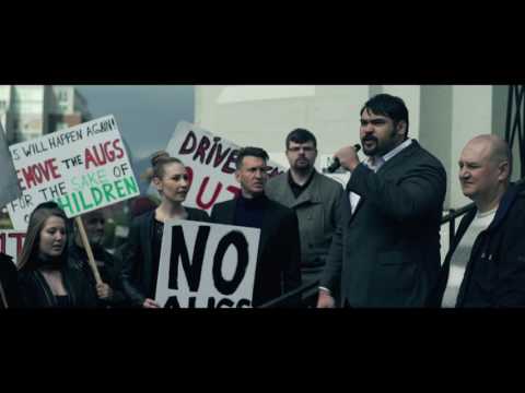 Deus Ex: Mankind Divided - The Mechanical Apartheid Trailer