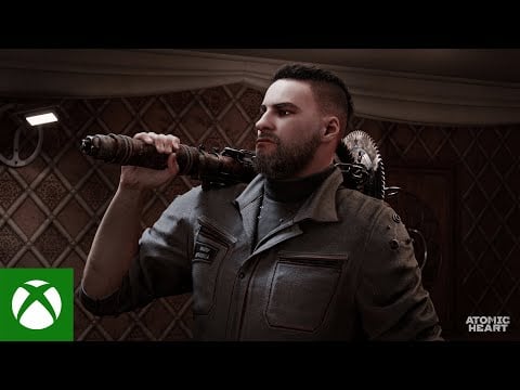 Atomic Heart - Trailer