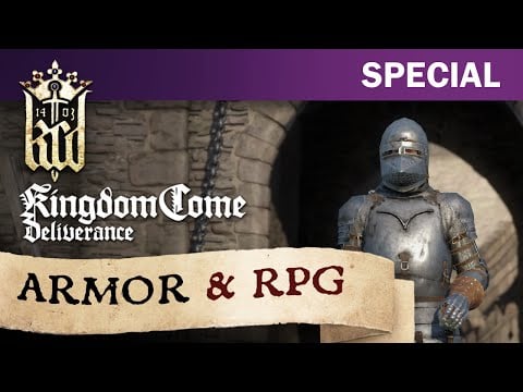 Kingdom Come: Deliverance - Dev Diary