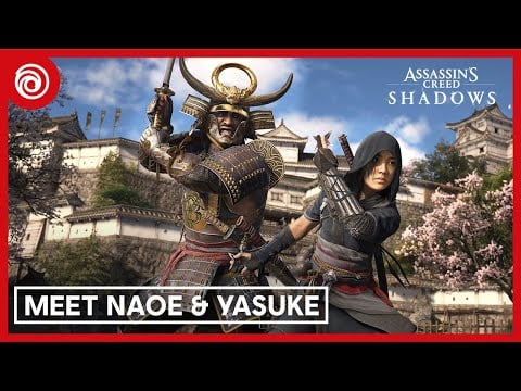 Assassin's Creed Shadows - Dev Diary