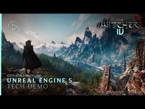 The Witcher IV - Unreal Engine 5 Tech Demo