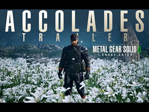 Metal Gear Solid Delta: Snake Eater - Accolades Trailer