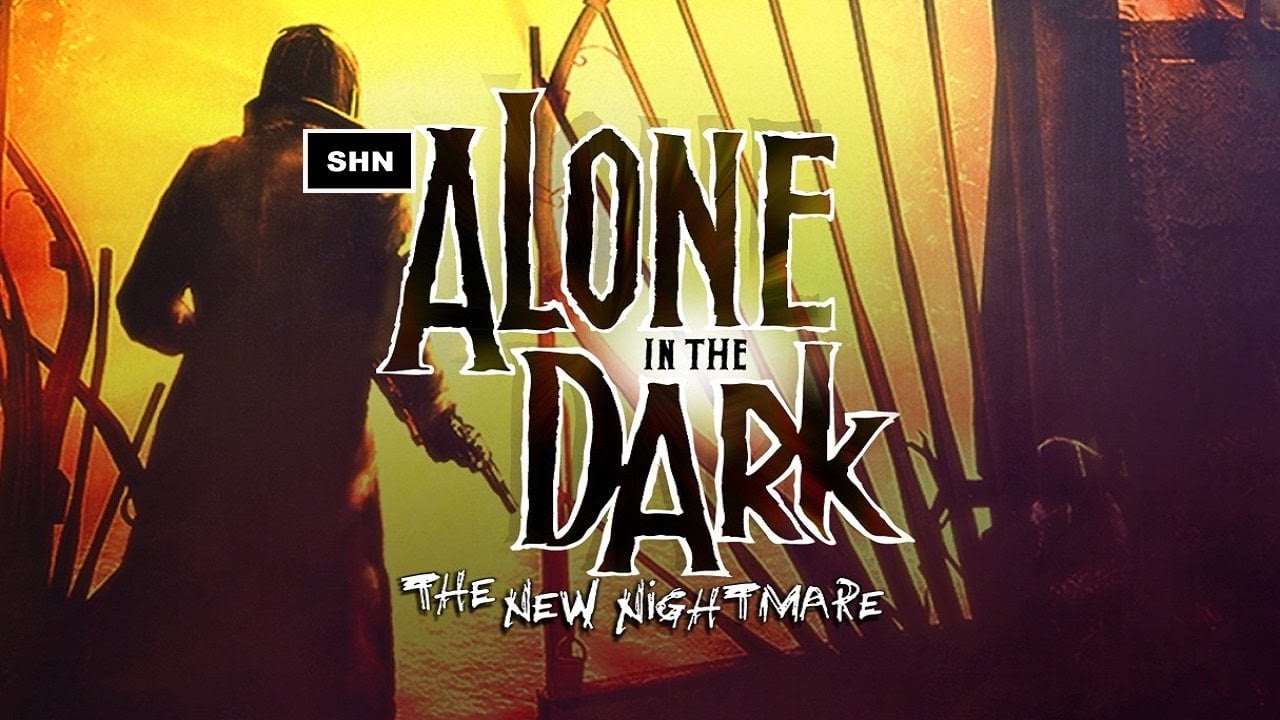 Alone in the Dark gameplay by SHN Survival Horror Network