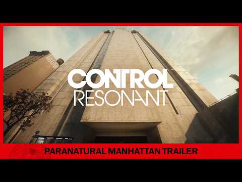 Control Resonant - Paranatural Manhattan Trailer