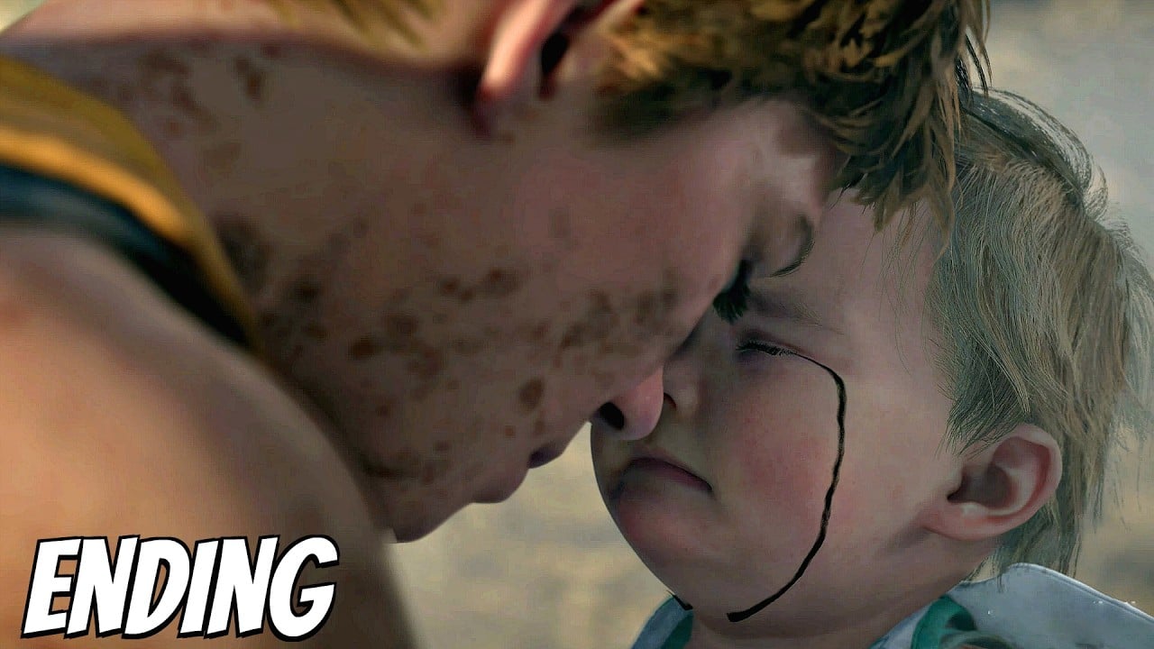 Death Stranding 2 gameplay by Zanar