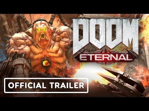 Doom Eternal - Multiplayer Battlemode Trailer