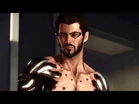 Deus Ex: Mankind Divided - Gameplay Demo