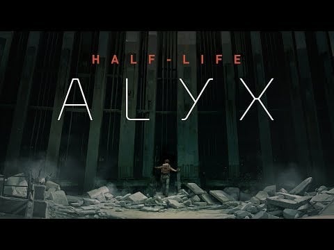 Half-Life: Alyx - Trailer