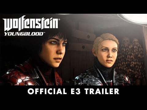 Wolfenstein: Youngblood - Trailer