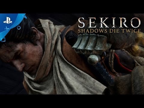 Sekiro: Shadows Die Twice - Overview Trailer