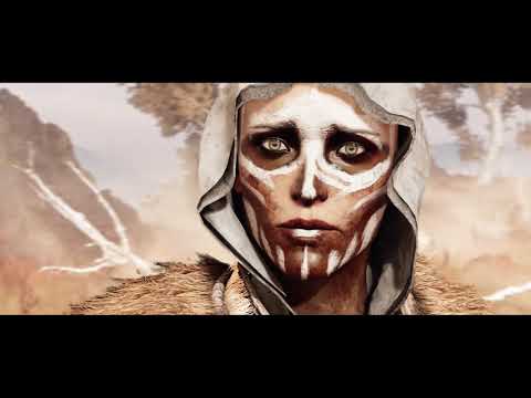 GreedFall - E3 2018 Trailer