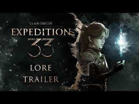 Clair Obscur: Expedition 33 - Gameplay Trailer