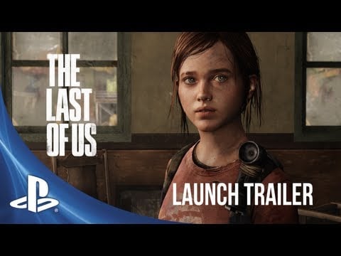 The Last of Us - Launch Trailer