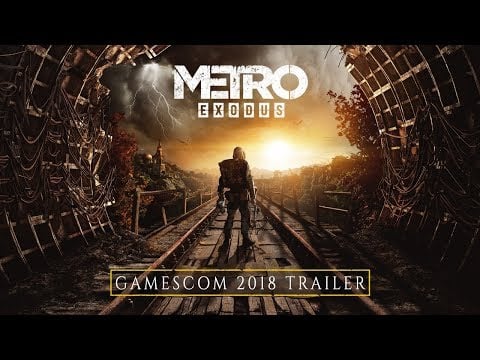 Metro Exodus - Trailer