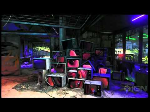 Far Cry 3 - Gameplay Demo