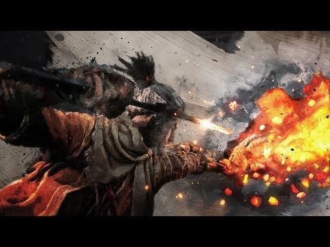 Sekiro: Shadows Die Twice - Trailer