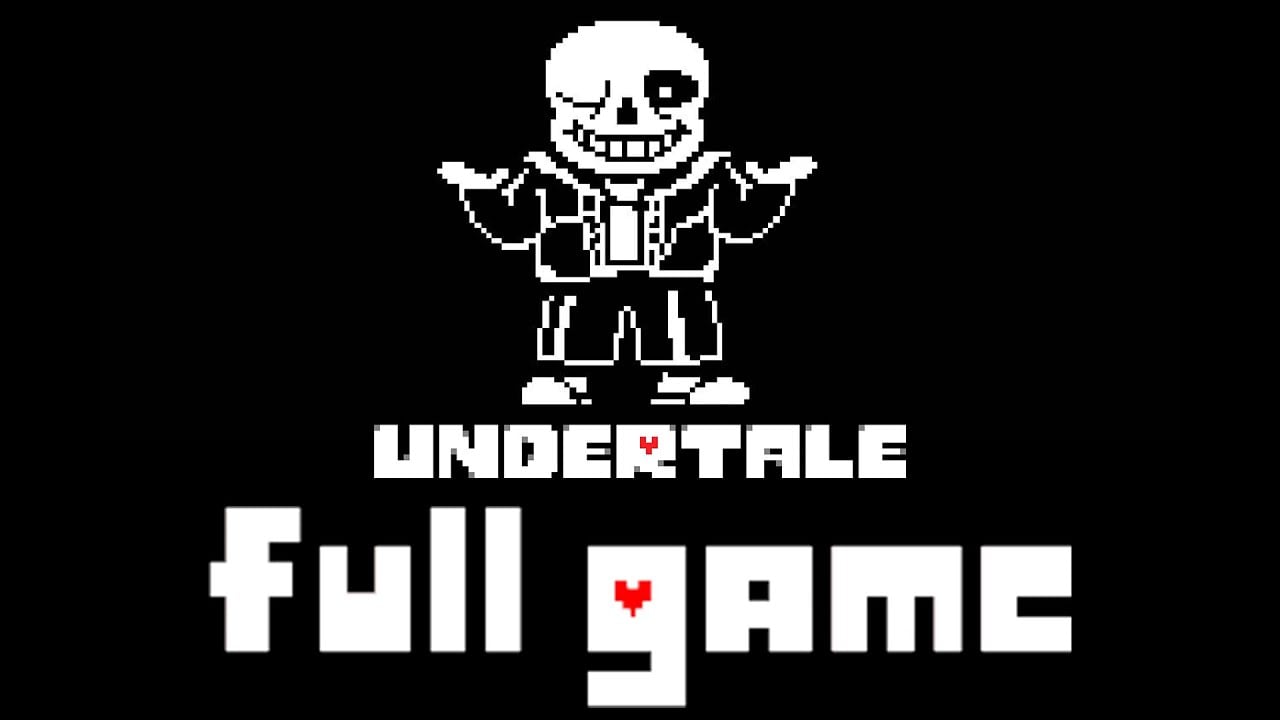 Undertale gameplay by Shirrako