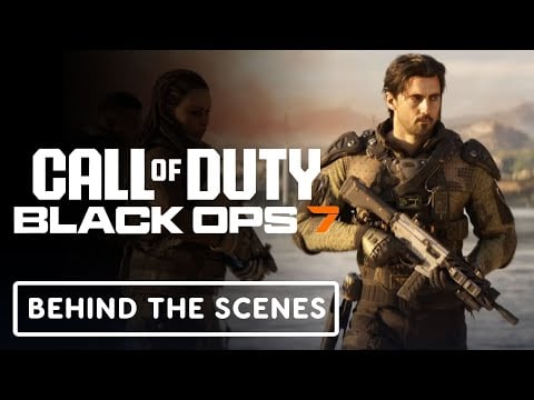 Call of Duty: Black Ops 7 - Dev Diary
