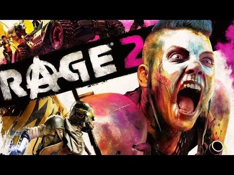 Rage 2 - Gameplay video