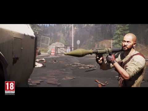 Far Cry 5 - The Resistance Trailer