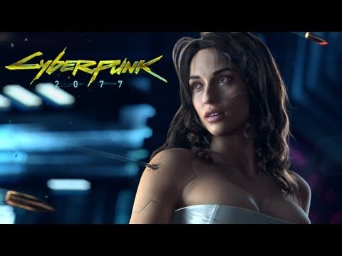 Cyberpunk 2077 - Teaser Trailer