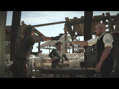 Red Dead Redemption - Trailer