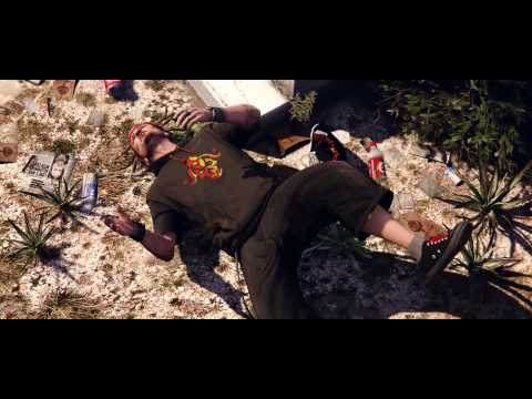 Grand Theft Auto V - Next-gen Launch Trailer