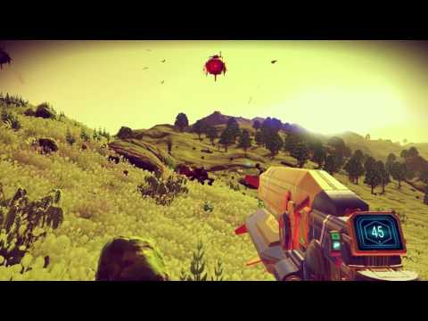 No Man's Sky - Guide to the Galaxy Trailer