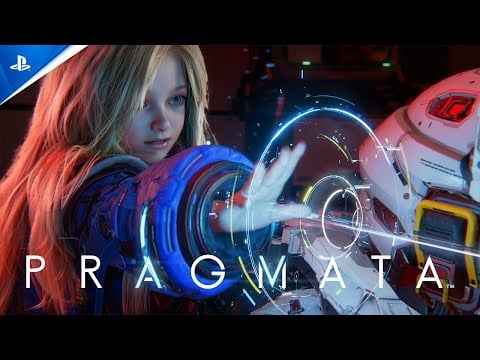 Pragmata - Trailer