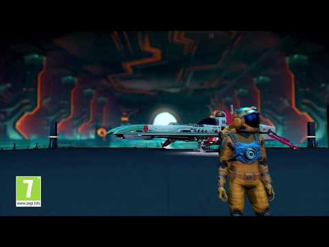 No Man's Sky - No Man's Sky - Beyond Trailer