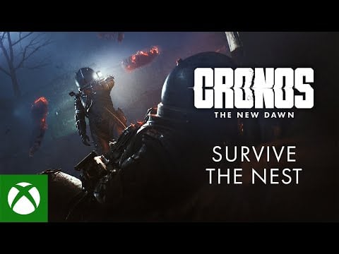 Cronos: The New Dawn - Trailer