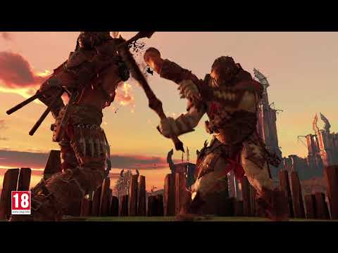 Middle-earth: Shadow of War - Terror Tribes Trailer