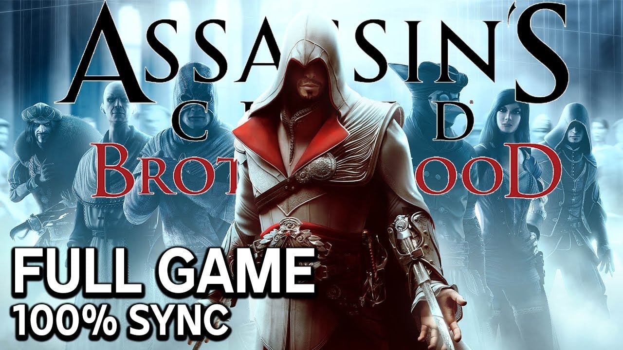 Assassin's Creed Brotherhood gameplay by Global Gaming
