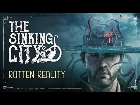 The Sinking City - Trailer