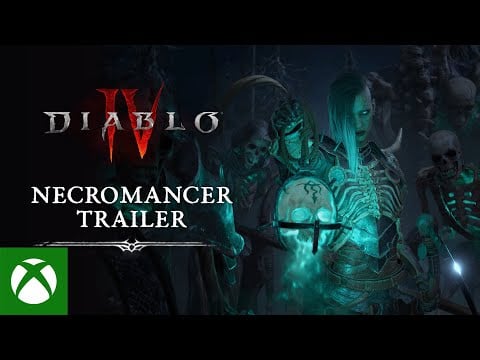 Diablo IV - Cinematic Trailer