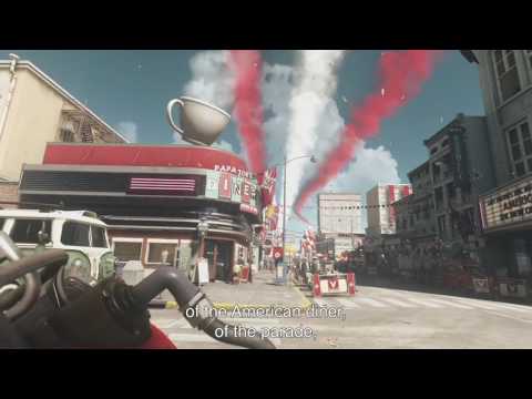 Wolfenstein II: The New Colossus - Trailer