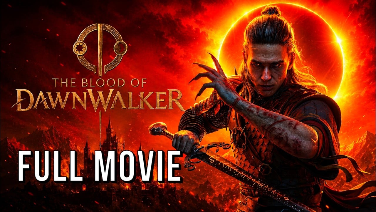 The Blood of Dawnwalker gameplay by CaptainCigar