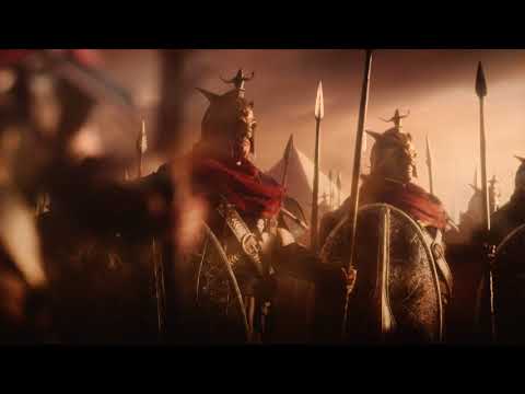 Assassin's Creed Origins - Sand Cinematic Trailer