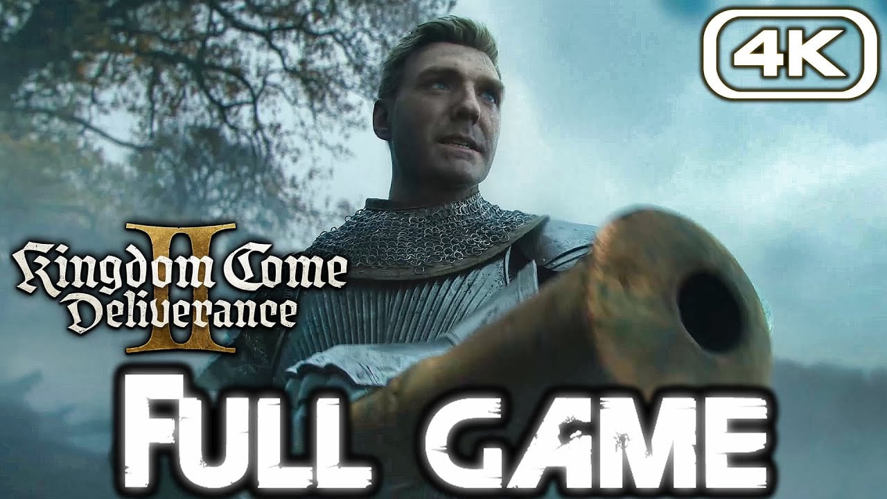 Kingdom Come: Deliverance II gameplay by Shirrako