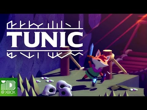 Tunic - Launch Trailer