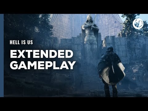 Hell Is Us - Gameplay Video