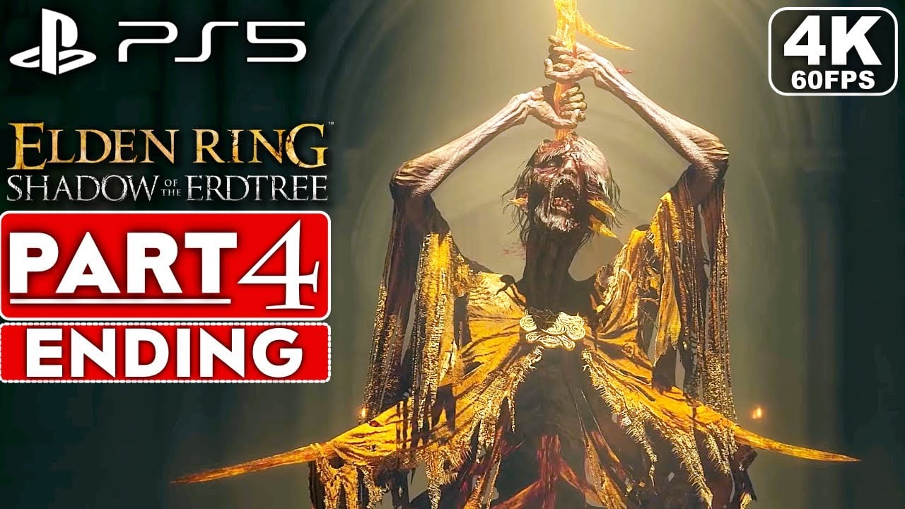 Elden Ring gameplay by MKIceAndFire