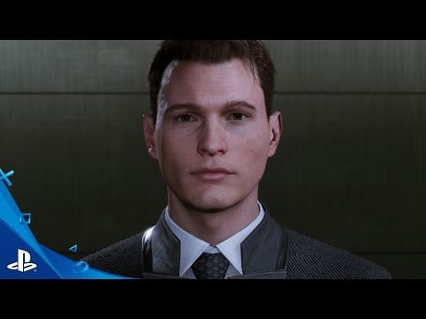 Detroit: Become Human - E3 2016 Trailer