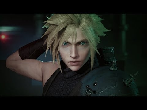 Final Fantasy VII Remake - Trailer