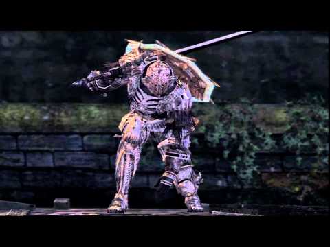 Dark Souls - All Saints' Day Trailer